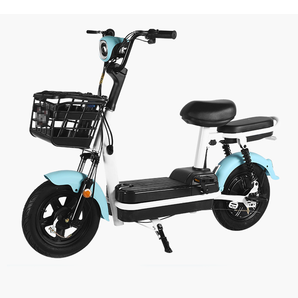 China CE EEC Factory direct sales 48V 350W electric bicycle electric scooter
