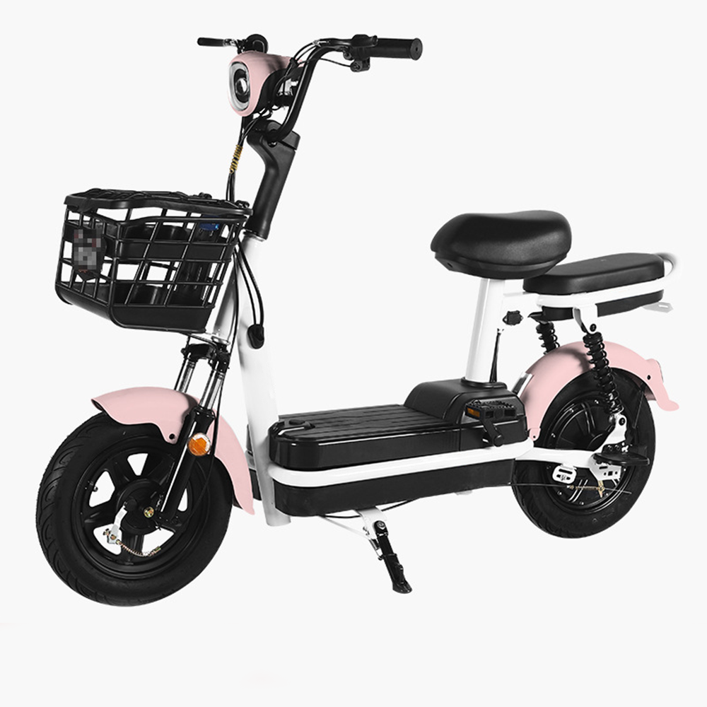 China CE EEC Factory direct sales 48V 350W electric bicycle electric scooter