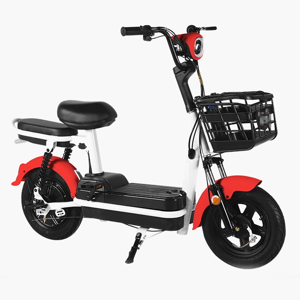 China CE EEC Factory direct sales 48V 350W electric bicycle electric scooter