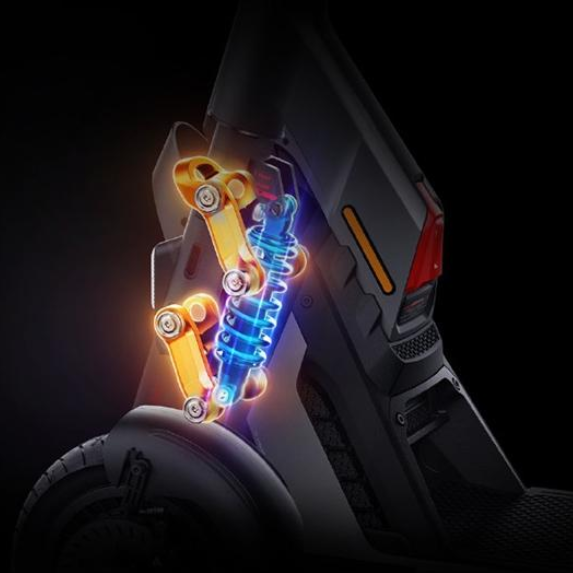 2022 New Ninebot GT1 Powerful Electric Scooter 3000W 1008Wh 60km/h E Scooter Unisex for Adult with Digital Display