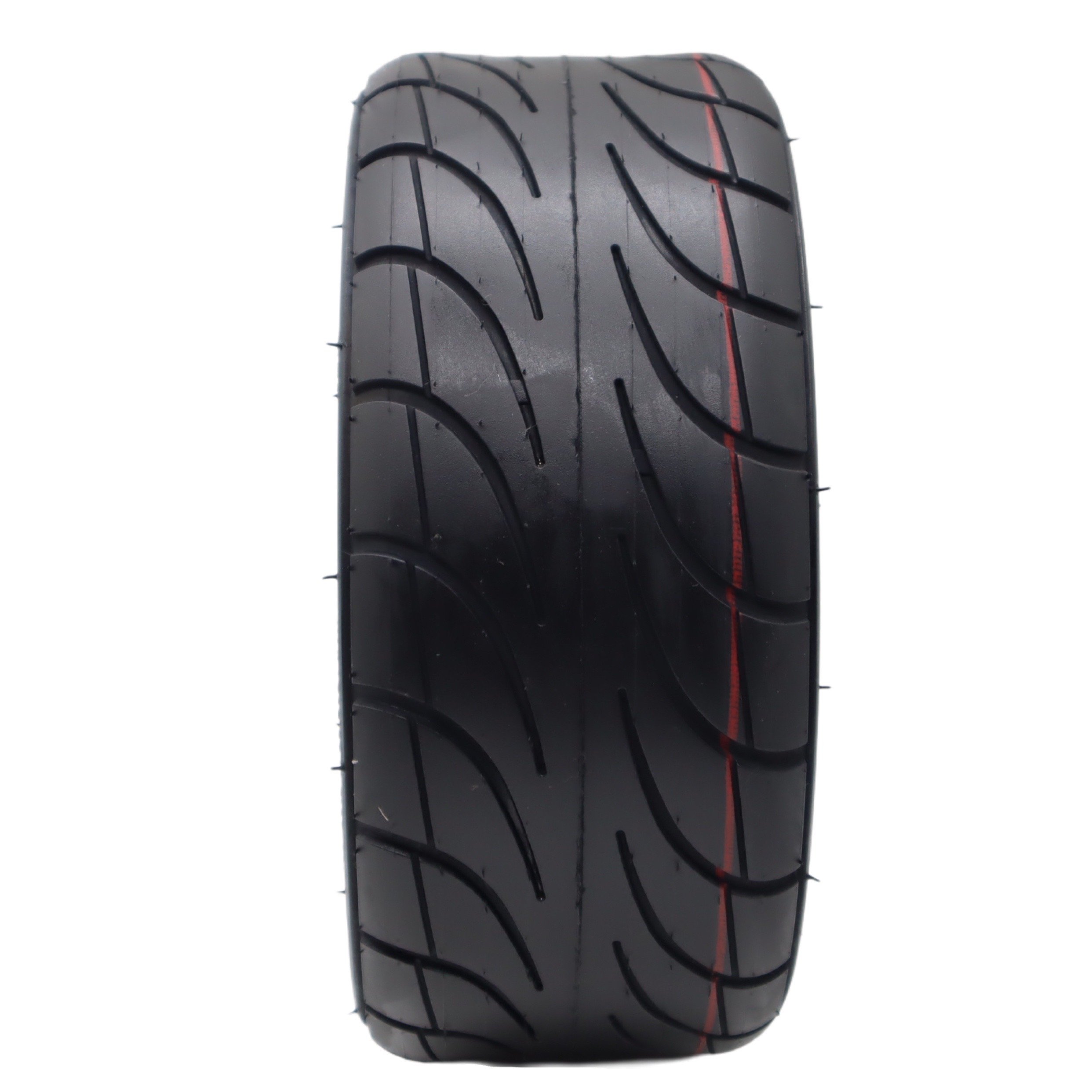 NAIPUTUN 10*4.00-6 Tubeless Highway Vacuum Tire For Harley Electric Citycoco Scooter ATV Quad bike Electric Scooter Parts