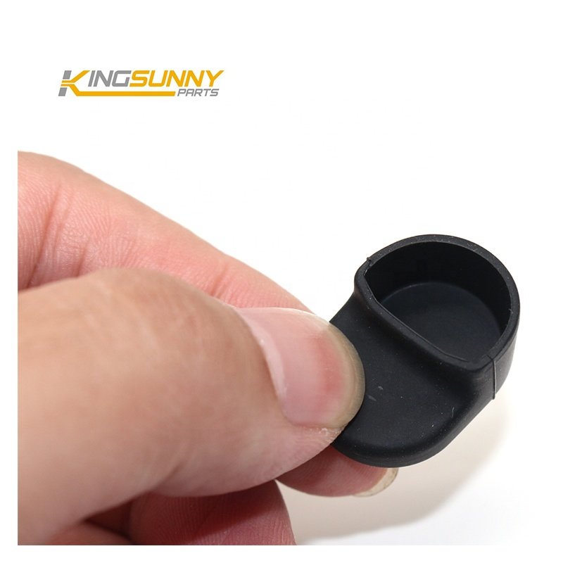 Rubber Parts Rear Fender Hook Protective Cover For Xiaomi M365 Pro 1s Essential Pro2 Mi 3 Electric Scooter Accessories