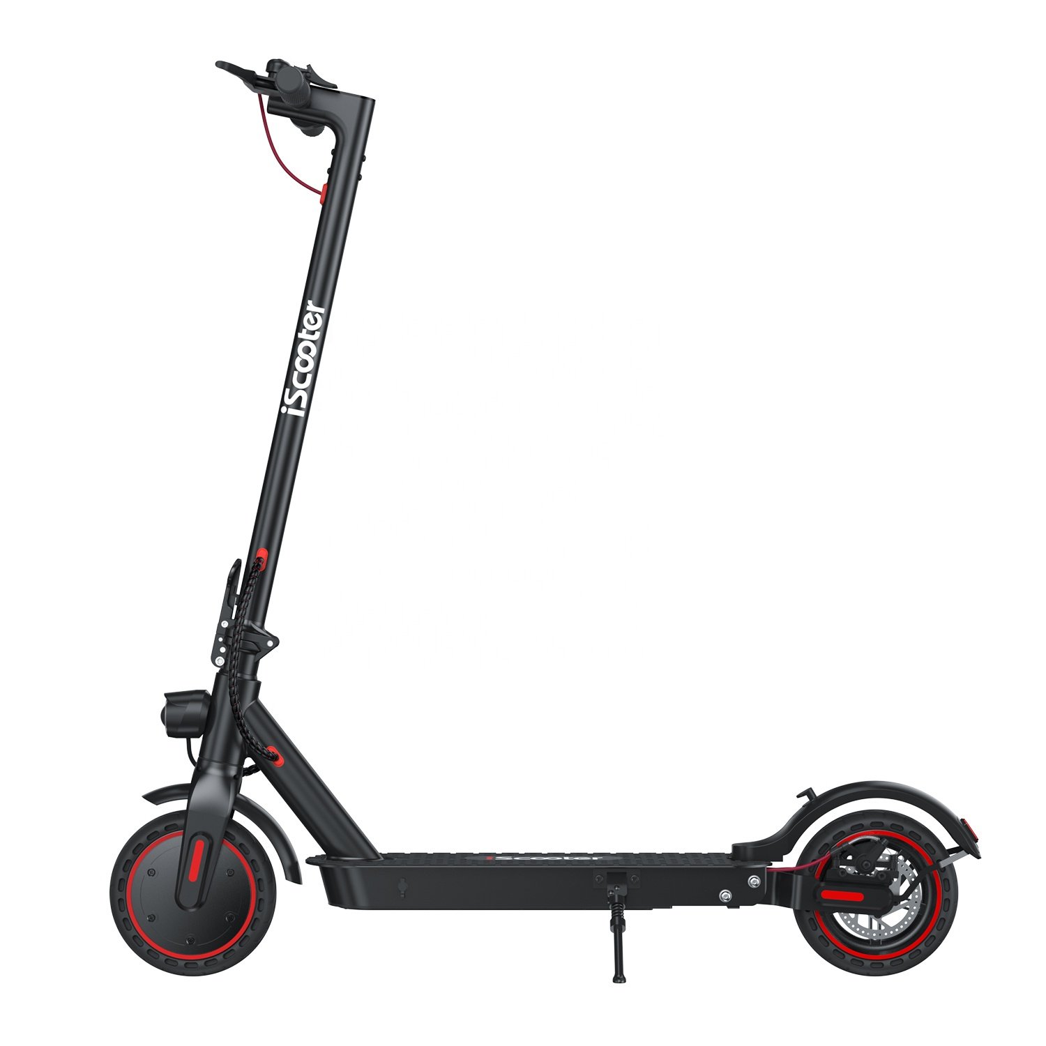 iScooter i9Pro 7.5AH 8.5" electronic scooter 30km/h foldable e scooter Double shock absorption eu uk 350w adult electric scooter
