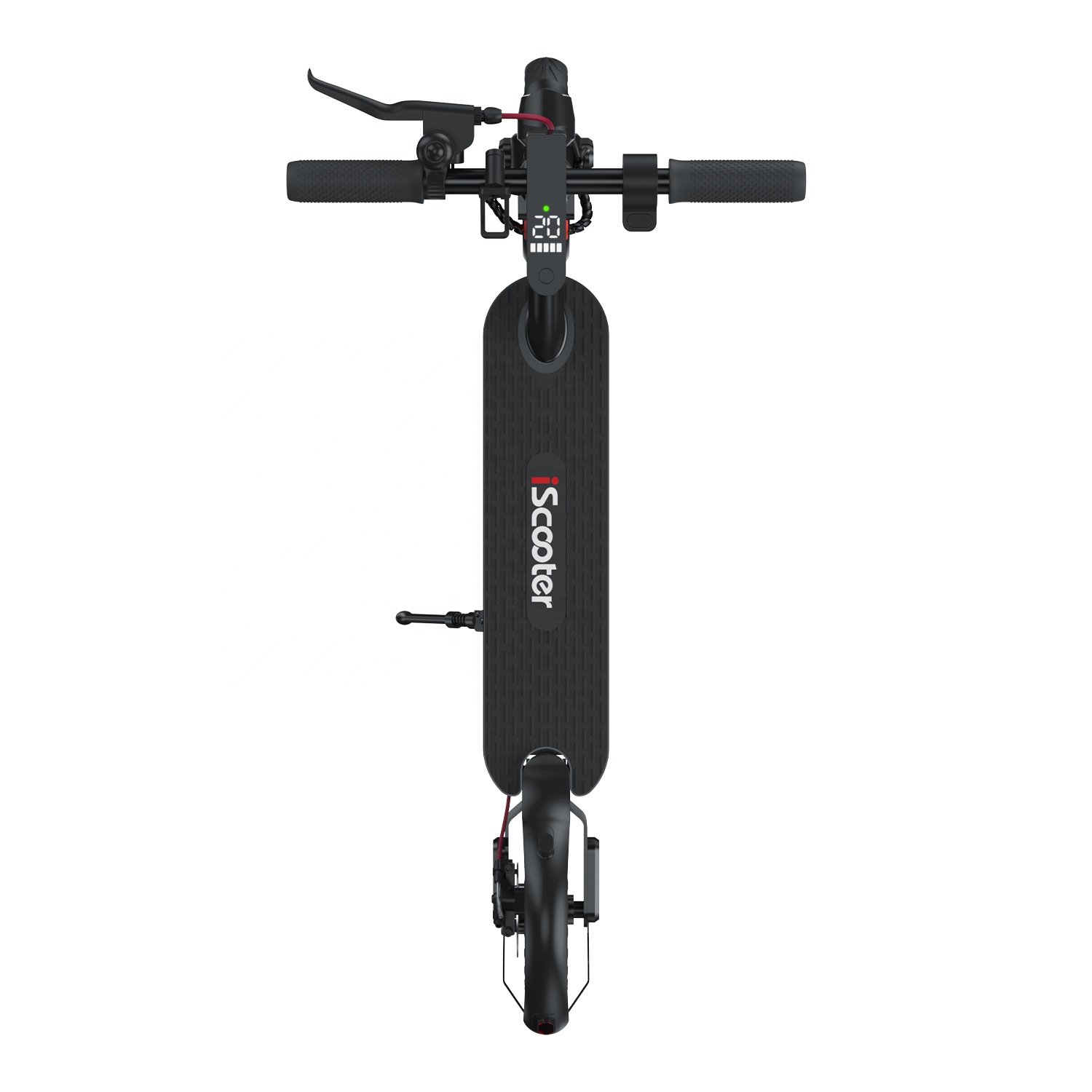 iScooter i9Pro 7.5AH 8.5" electronic scooter 30km/h foldable e scooter Double shock absorption eu uk 350w adult electric scooter