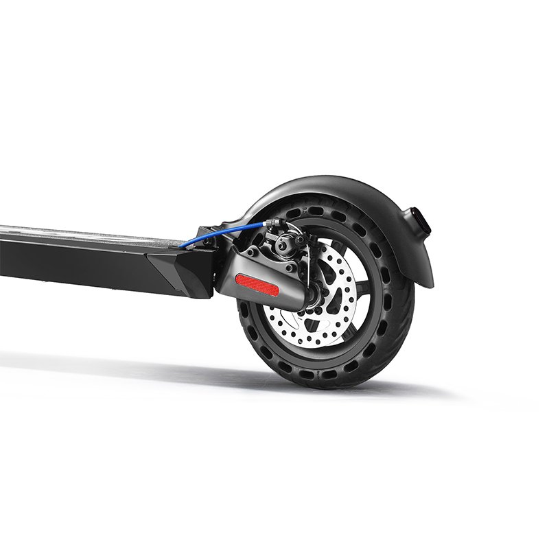 Factory Price E Scooter Battery 36V Adults Folding 350W Large LED Display Disc Brake Best Electric Scooter