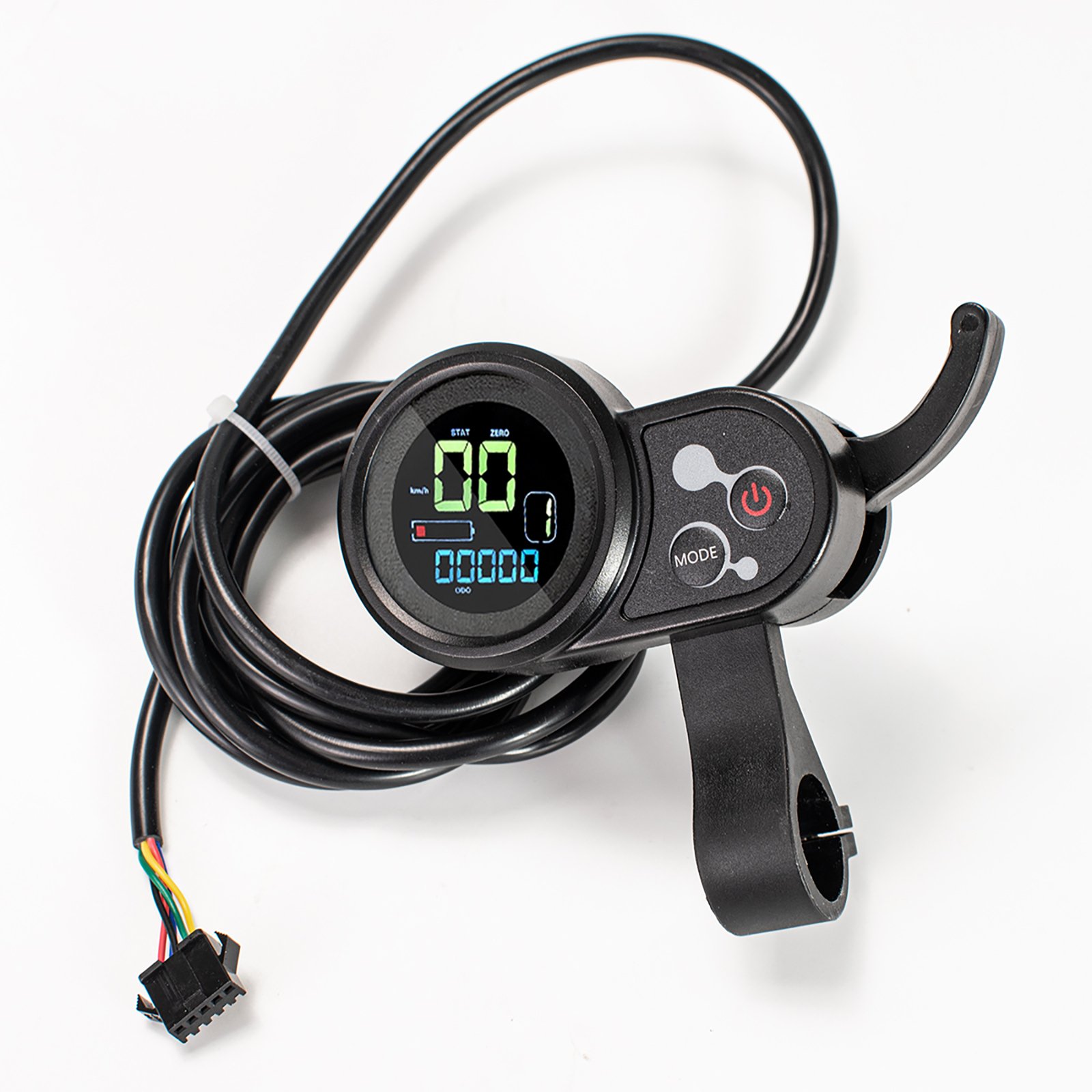S887 24V-48V 250W 350W 500W Motor Brushless Controller with Display Accessory for Electric Scooter Parts 25A