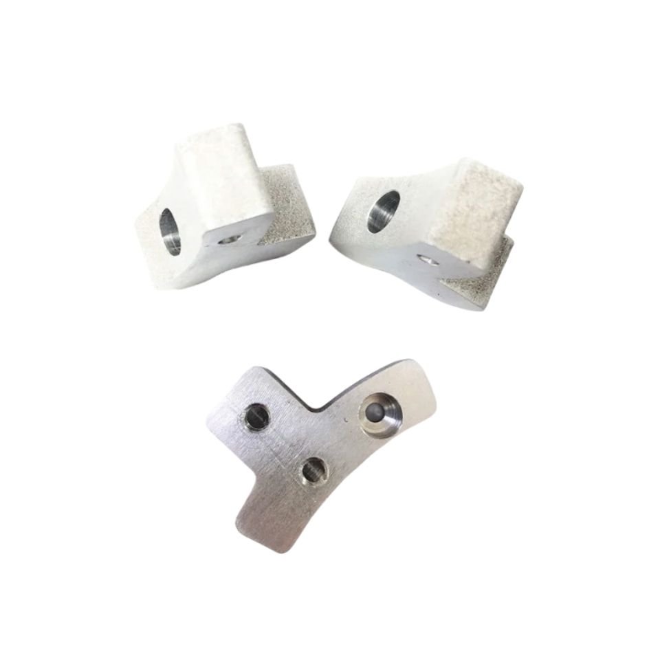 Factory Manufacture Various Metal Small Parts CNC Machining Parts Custom Service