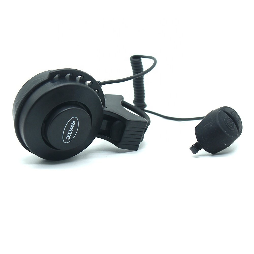Bike Bell Charging Speaker Usb Recharged Mini Electric Bike Horn Cycling Electric Bicycle Accessories For M365 Scooter