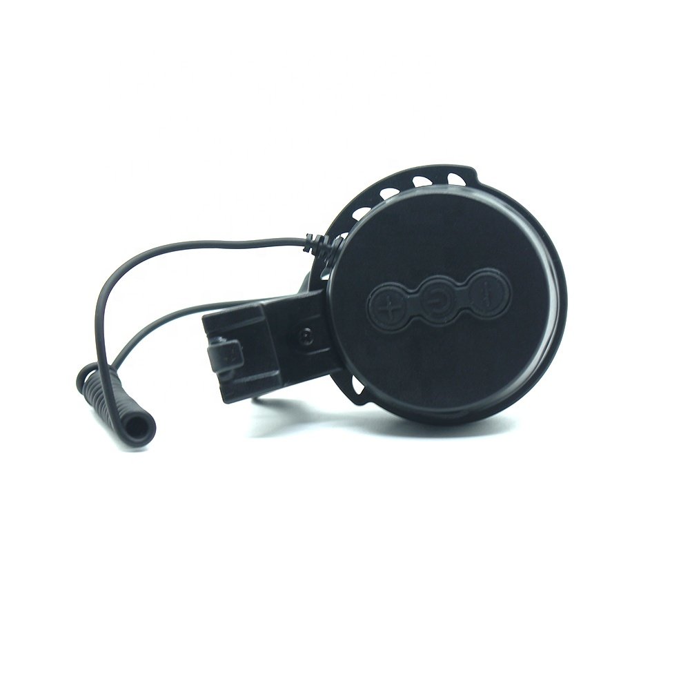 Bike Bell Charging Speaker Usb Recharged Mini Electric Bike Horn Cycling Electric Bicycle Accessories For M365 Scooter