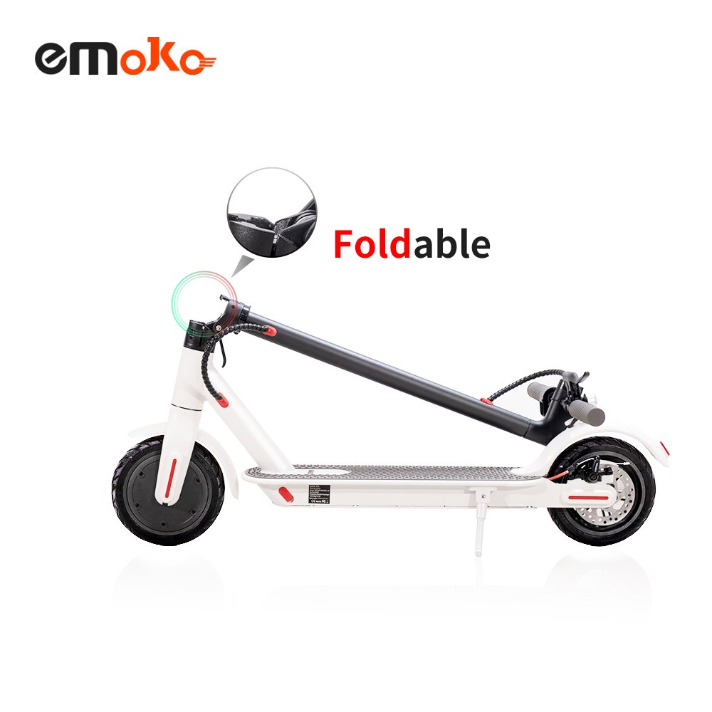 36V 350W 8.5 inch Electric Scooter 2 wheels Hot-selling Foldable Fashional High Quality For Adult