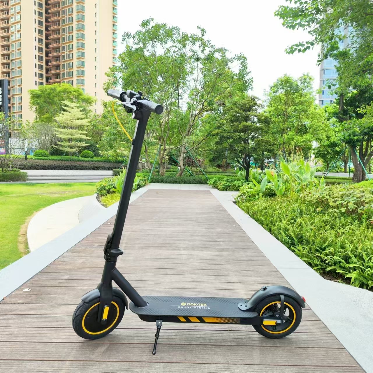 Iwheels Factory trotinette 2 Wheels 10inches Self-balancing Electric Scooter Electric Motorcycle Scooter