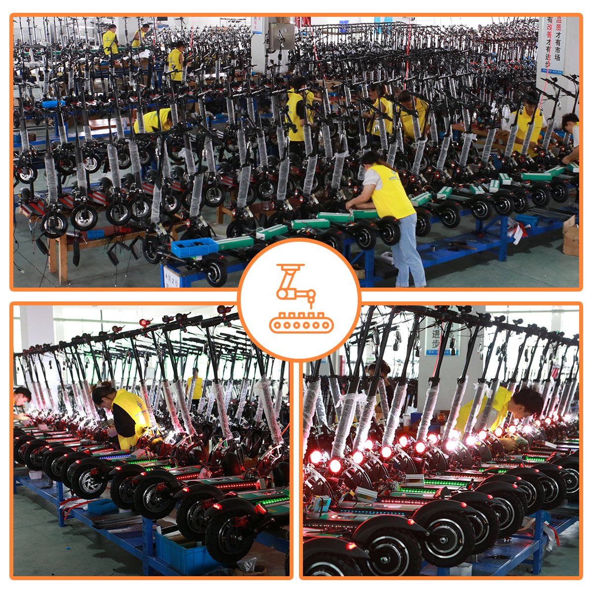 5400w 48v/ 60v Electric Scooter 11 Inch Off Road Dropshipping Motorcycle Electric Skuter Electric For Adult Use Wholesale Price