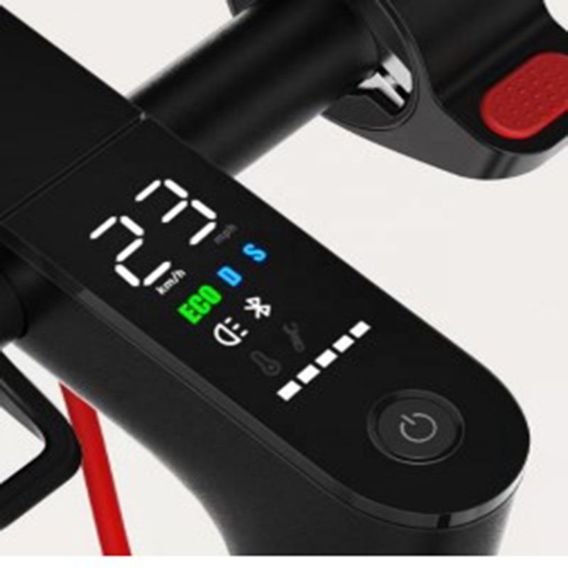 iScooter i9Pro 350w 8.5 inch Foldable APP controlling Electric Scooter Bag scooter