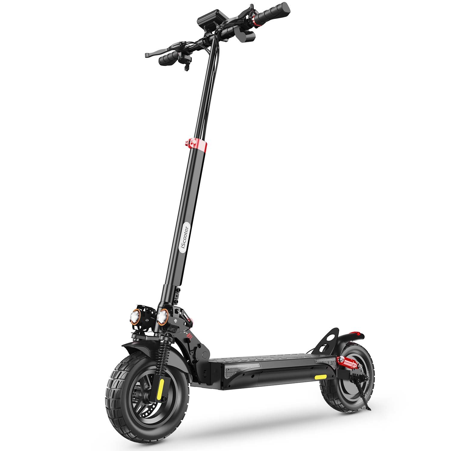 iScooter iX4 EU stock e scooter electric 800W power skateboard Off Road Foldable adults Electric Scooter for woman