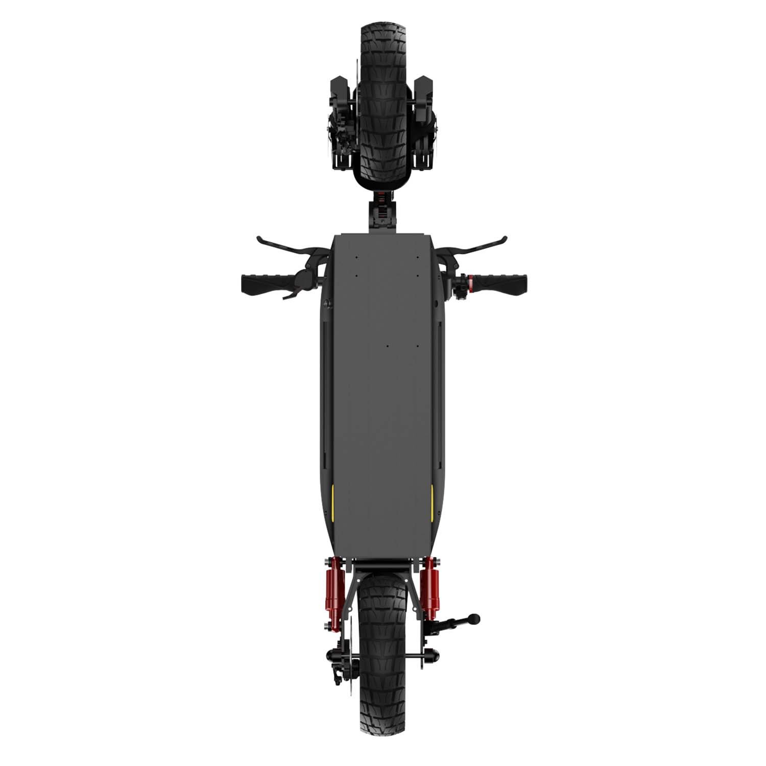iScooter iX4 EU stock e scooter electric 800W power skateboard Off Road Foldable adults Electric Scooter for woman