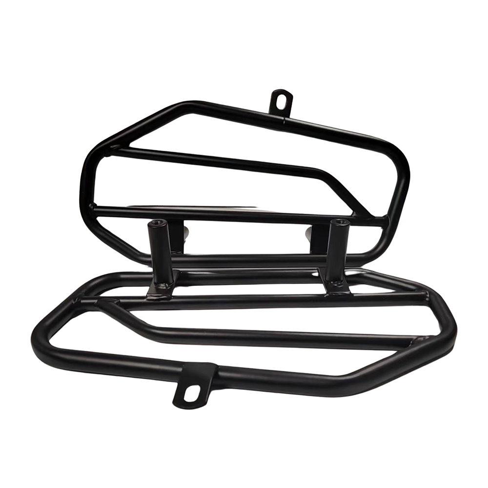 Motorcycle Scooter Tank 150cc 200cc Side Box Protector Bracket Mobility Motorbike Back Left Right Shoulder Bracket