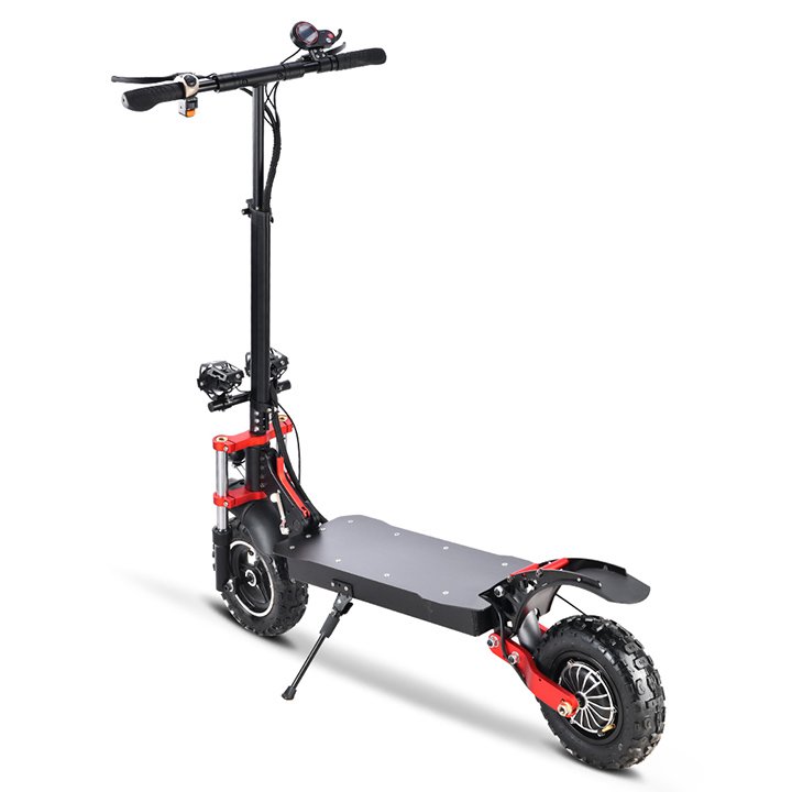 US warehouse fast delivery big battery 36v electric scooter CE battery charger electric folding scooter
