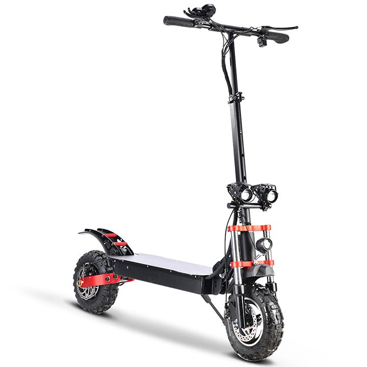 US warehouse fast delivery big battery 36v electric scooter CE battery charger electric folding scooter