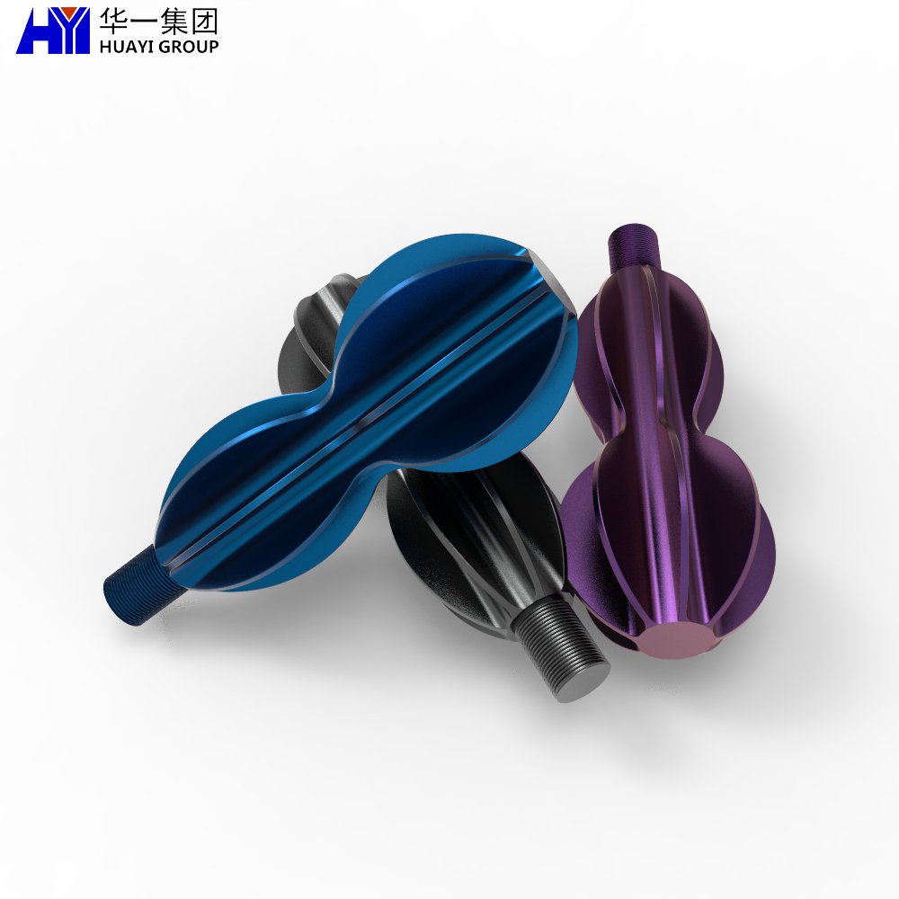 Custom OEM CNC Machining Service Stainless Steel And Anodized Aluminum Motor Parts Offering Broaching And Laser Types