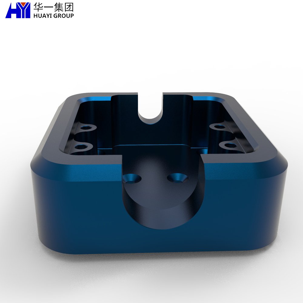Custom OEM CNC Machining Service Stainless Steel And Anodized Aluminum Motor Parts Offering Broaching And Laser Types