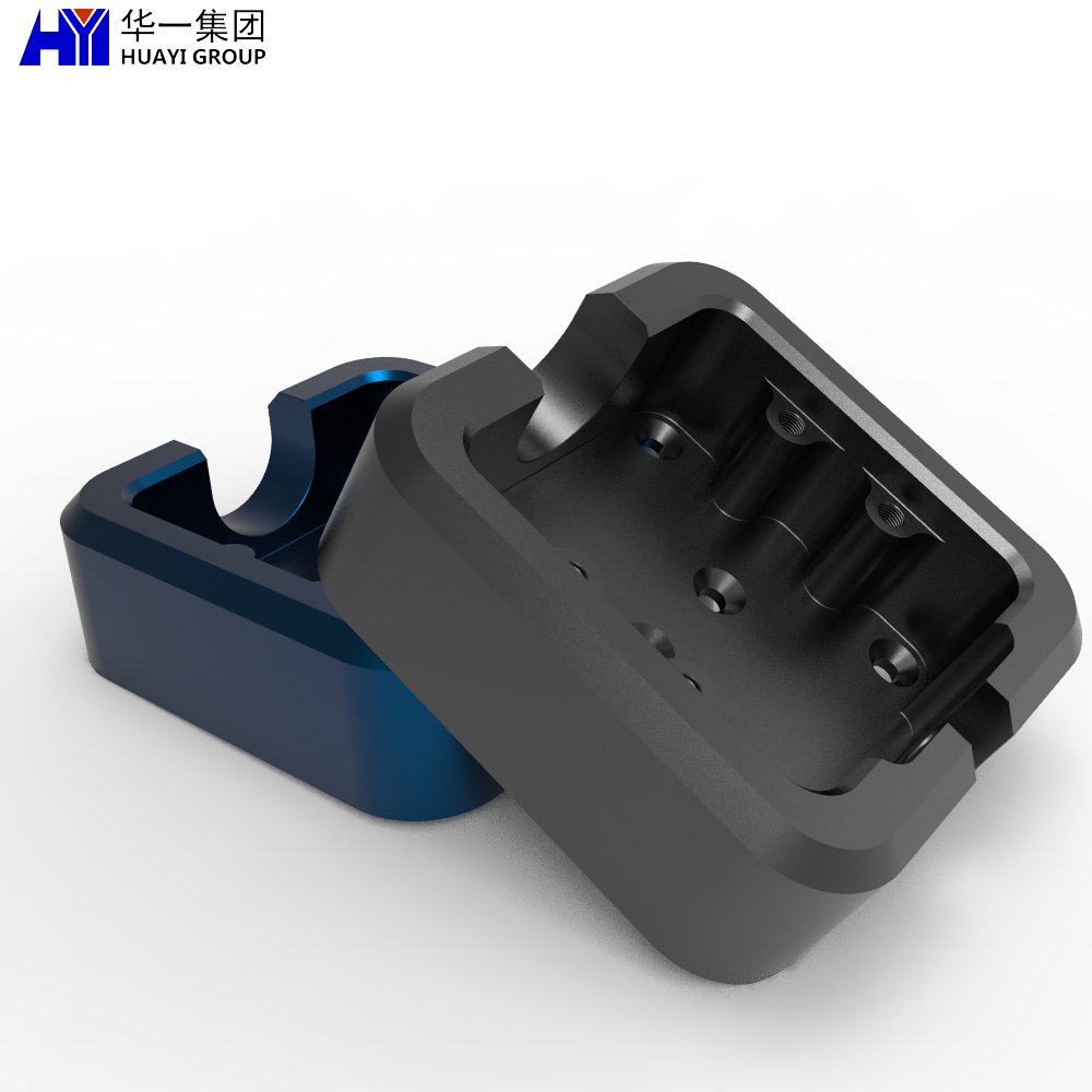Custom OEM CNC Machining Service Stainless Steel And Anodized Aluminum Motor Parts Offering Broaching And Laser Types