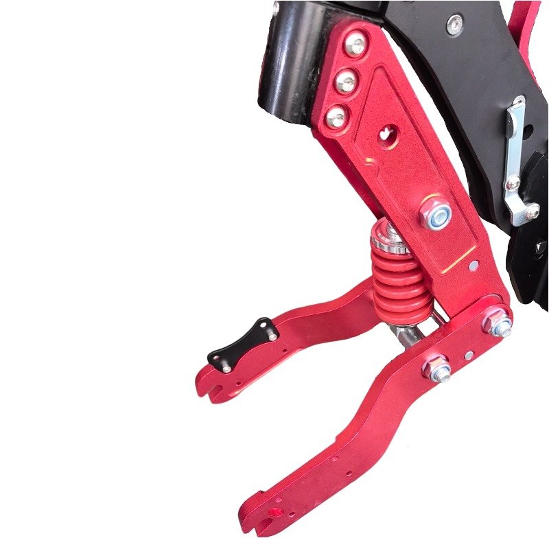 E5A E5B adult electric scooter swing arm front fork and spring suspension scooter part for repair and assembly