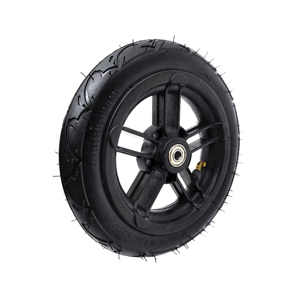 8 Inch 8x1 1/4 Wheel Pneumatic Inner Outer Tire for A-bike Folding Electric Scooter E-twow Replace Parts