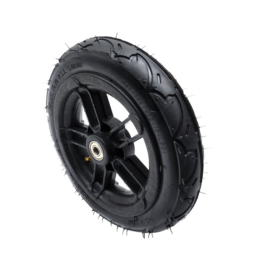 8 Inch 8x1 1/4 Wheel Pneumatic Inner Outer Tire for A-bike Folding Electric Scooter E-twow Replace Parts