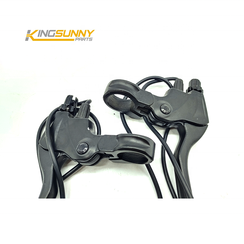 Left And Right Brake Set For Zero 8 9 10 10x Grace Speedual Scooter Brake Lever Set Electric Scooter Parts