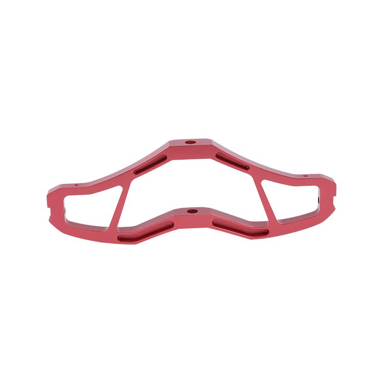 Precision CNC Machined Service Electric Scooter Parts Body Parts Demand Aluminium CNC Machining Customization Parts
