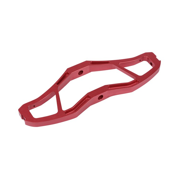Precision CNC Machined Service Electric Scooter Parts Body Parts Demand Aluminium CNC Machining Customization Parts