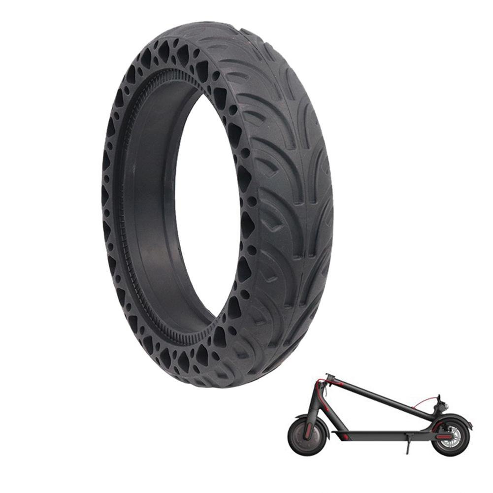 Superbsail EU stock 8.5 inch Solid Tyre Honeycomb Rubber Explosion-Proof Anti-Skid Solid Tire For Electric Scooter Tyre Parts