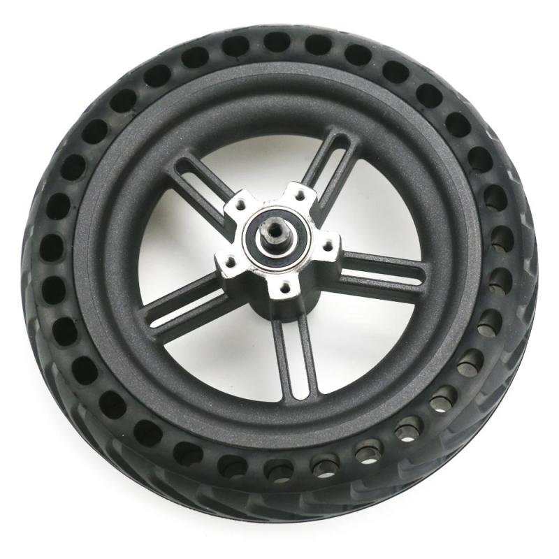 Wholesale honeycomb tires Original NEDONG 8.5 inch solid tire for xiaomi m365 scooter spare parts