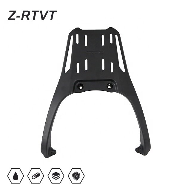 Xciting CT250 motorcycle aluminium alloy tail frames motorbike trunk tail box baggage luggage tailstock metal bracket FOR KYMCO