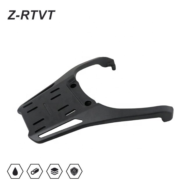 Xciting CT250 motorcycle aluminium alloy tail frames motorbike trunk tail box baggage luggage tailstock metal bracket FOR KYMCO