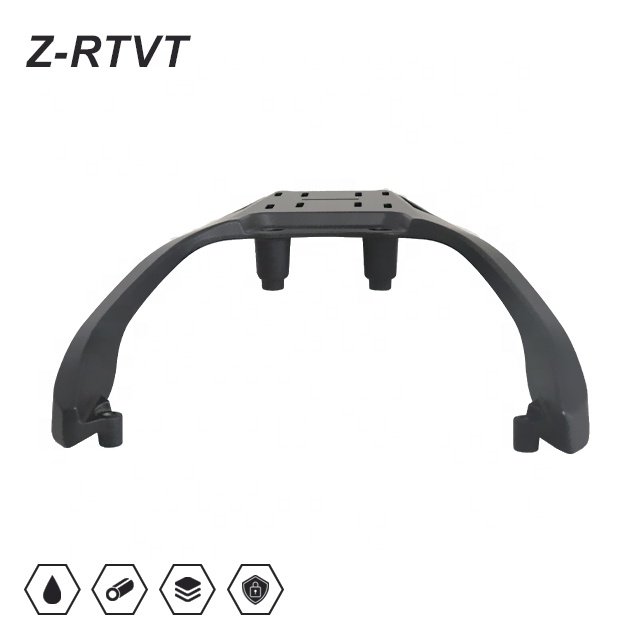 Xciting CT250 motorcycle aluminium alloy tail frames motorbike trunk tail box baggage luggage tailstock metal bracket FOR KYMCO