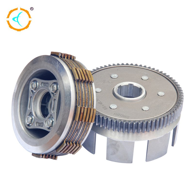 CBT250 Original Quality Wet Motorcycle Clutch Assy. Dirt Bike 250cc 2 Stroke
