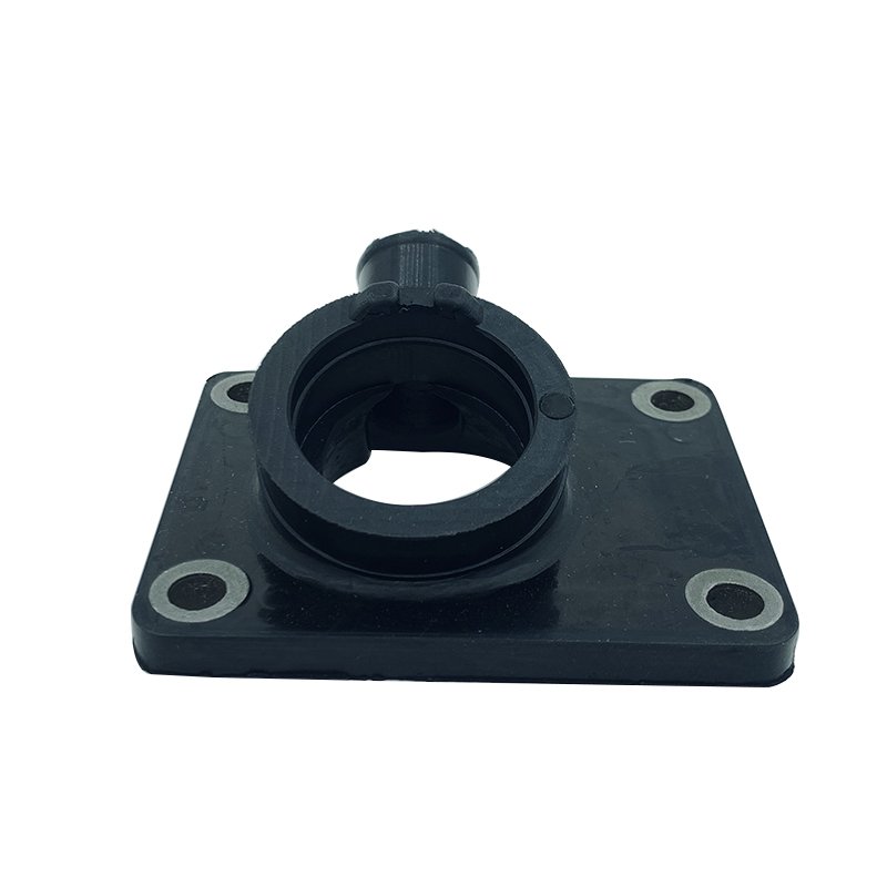 Motorcycle Scooter Carburetor Intake Interface Pipe Joint Manifold Fits For Yamaha DT125 DT200 YFS200 Fuel System Spare Parts