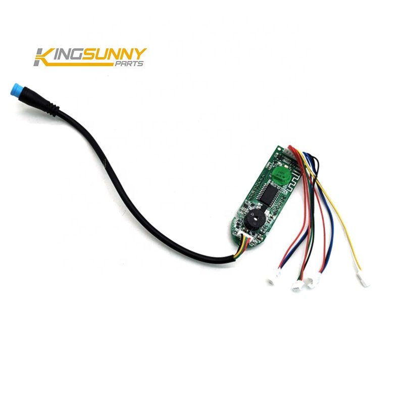 German version Dashboard for 1S/PRO2/Essential Electric Scooter parts LCD display