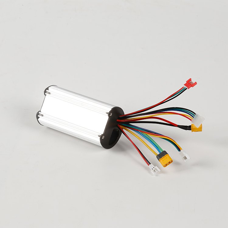 In Stock Electric Scooter Parts 36V 14A Scooter Controller Suitable for Electric Folding Scooter and Wheelchair S2
