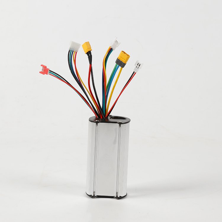In Stock Electric Scooter Parts 36V 14A Scooter Controller Suitable for Electric Folding Scooter and Wheelchair S2
