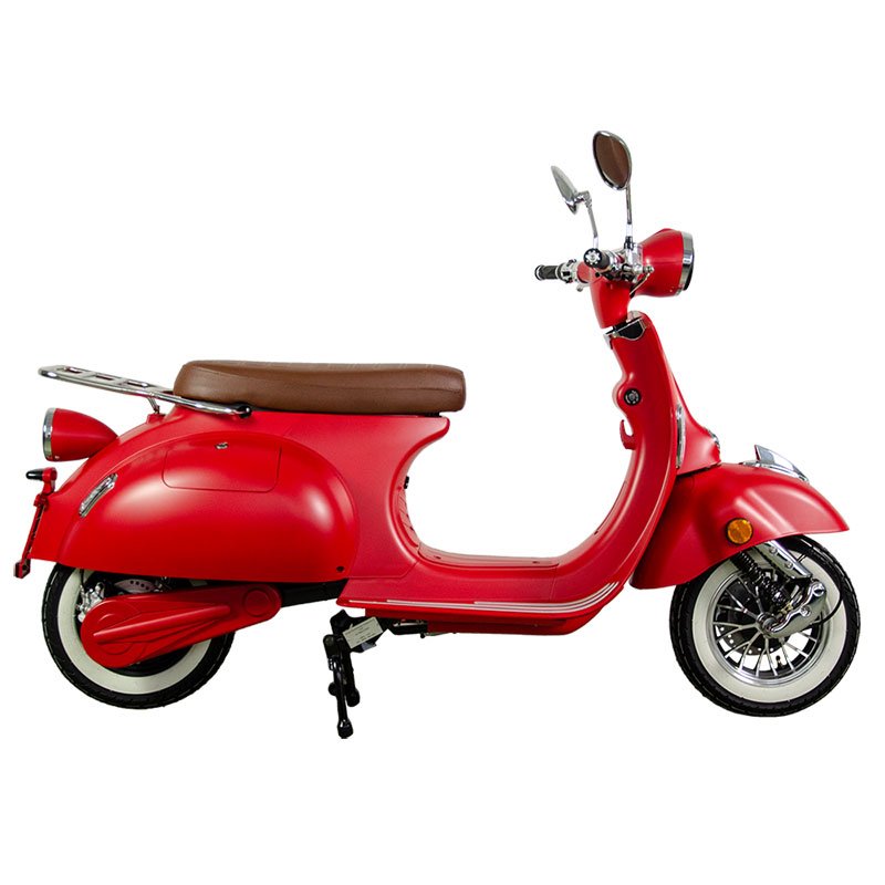 EV3000 L3E standard Electric Scooter 3000W EEC certificate (MAX Speed 65KM/H)