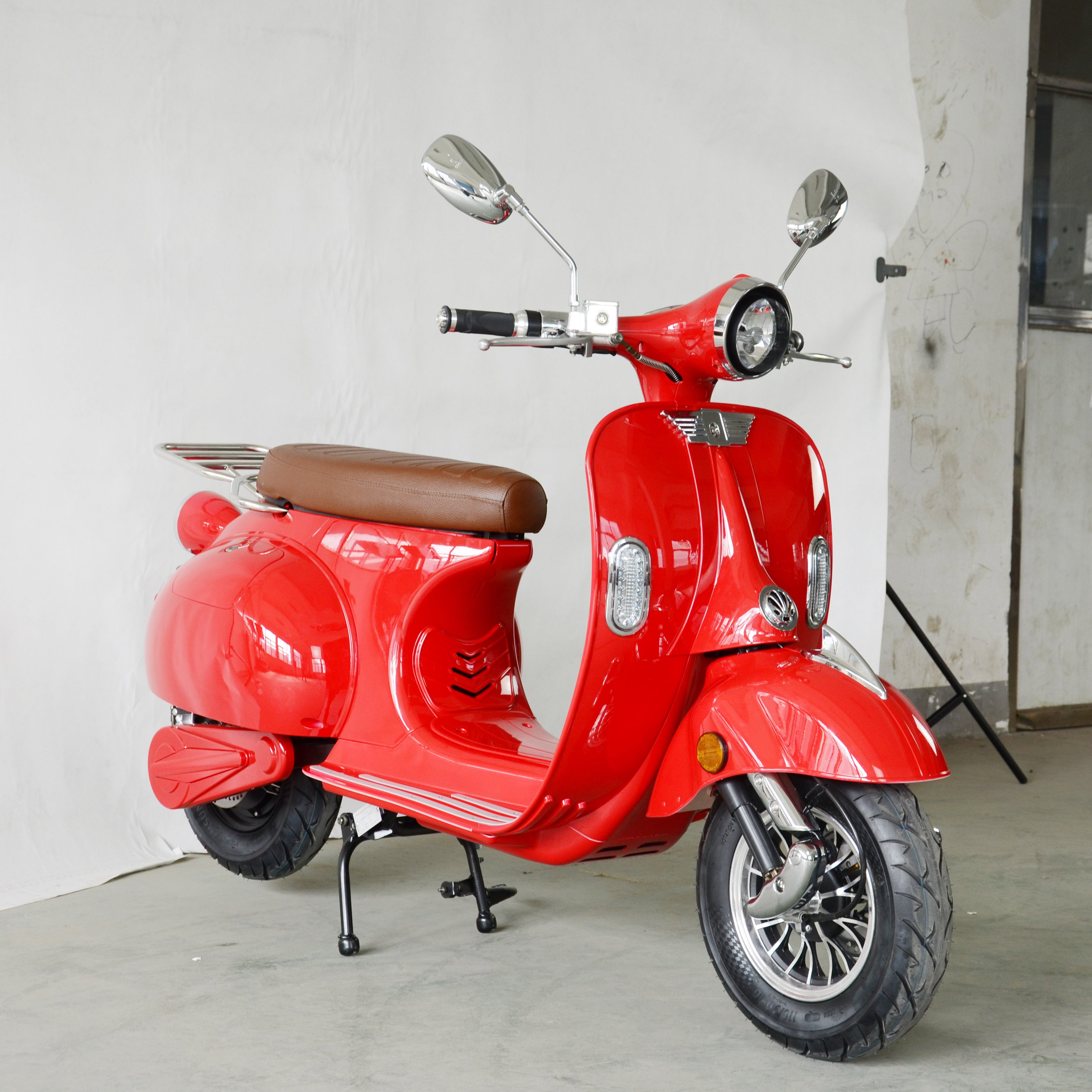 EV3000 L3E standard Electric Scooter 3000W EEC certificate (MAX Speed 65KM/H)