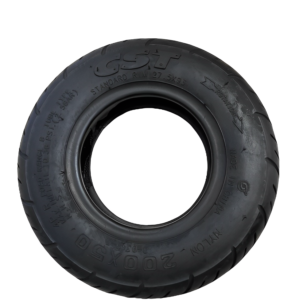 High Quality Scooter Parts 200*50 CST Outer Tyre Tire For Kugoo S1/S3 ,Razor E100/E125/ E200