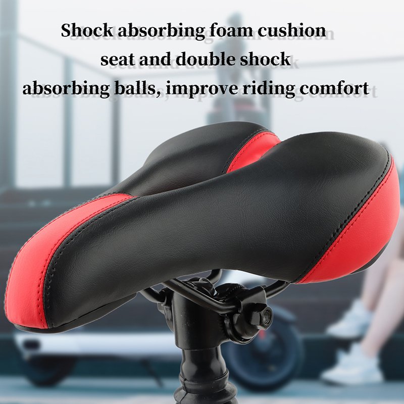 New Scooter Seat Set Saddle For M365 Pro Pro2 Electric Scooter Accessories Adjustable Shock Absorption Folding Seat Easy