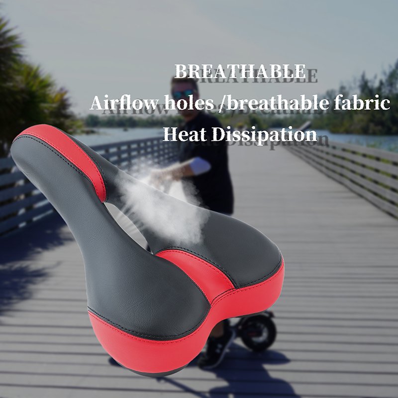 New Scooter Seat Set Saddle For M365 Pro Pro2 Electric Scooter Accessories Adjustable Shock Absorption Folding Seat Easy