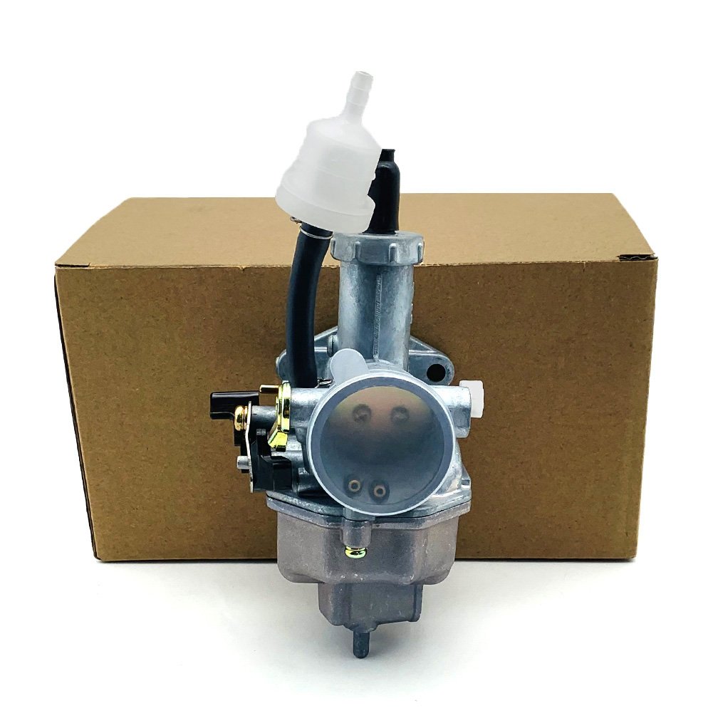 Motorcycle Carburetor Repair Kit Carb Rebuild Part Compatible for HONDA CG125 XL125 AKT125 TT AKT-125 S, AKT-125 SL CG 125