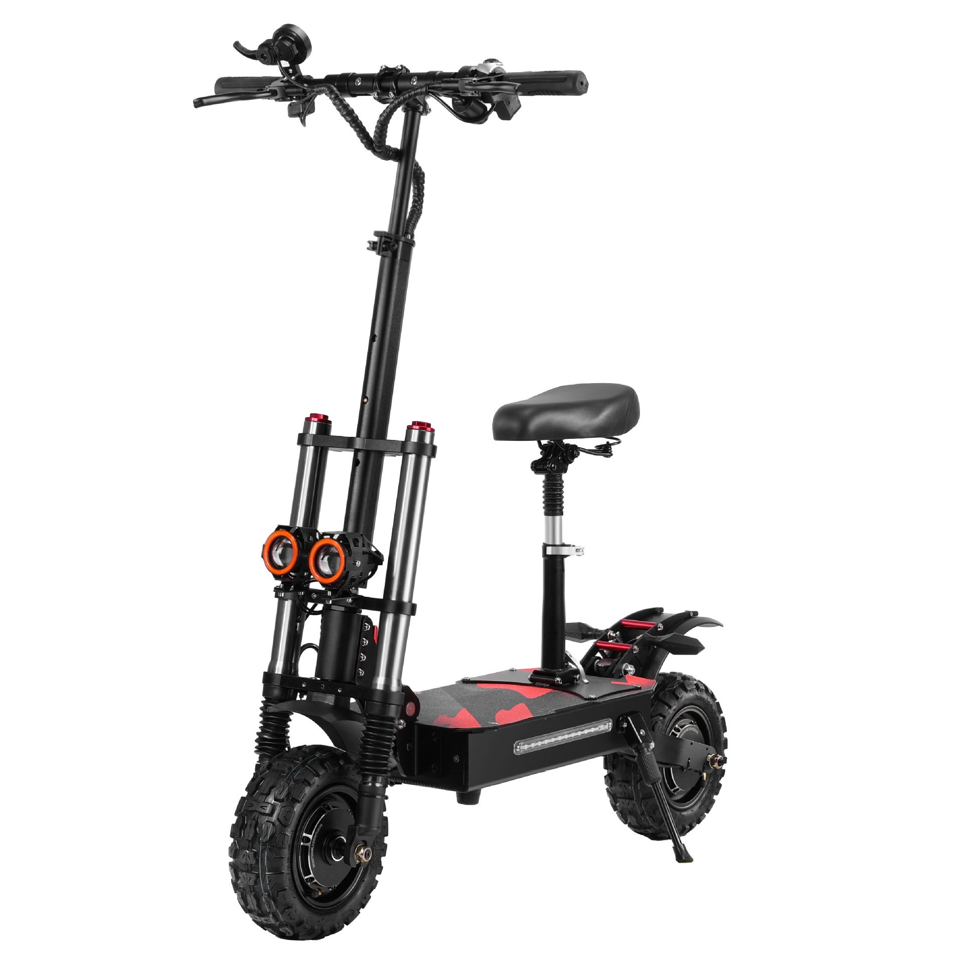 Linear acceleration of 85KM/H is smooth and efficient motorcycles scooters scooters essence scooter parts accessories