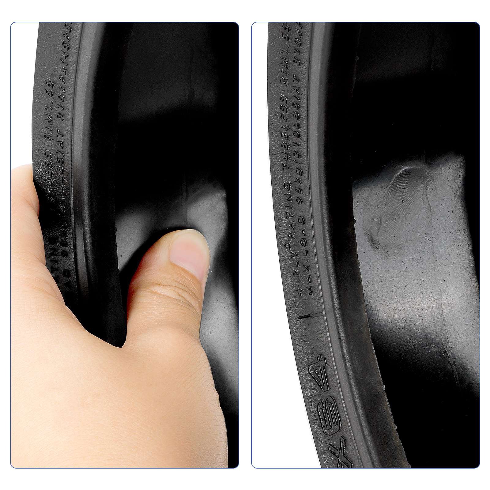 EU Stock 250*64 Self-Sealing Tubeless Tire 250x64(10*2.3-6.5) Tire for Xiaomi Electronic Scooter Mi 4 Ultra/NAVEE S65C KQI2
