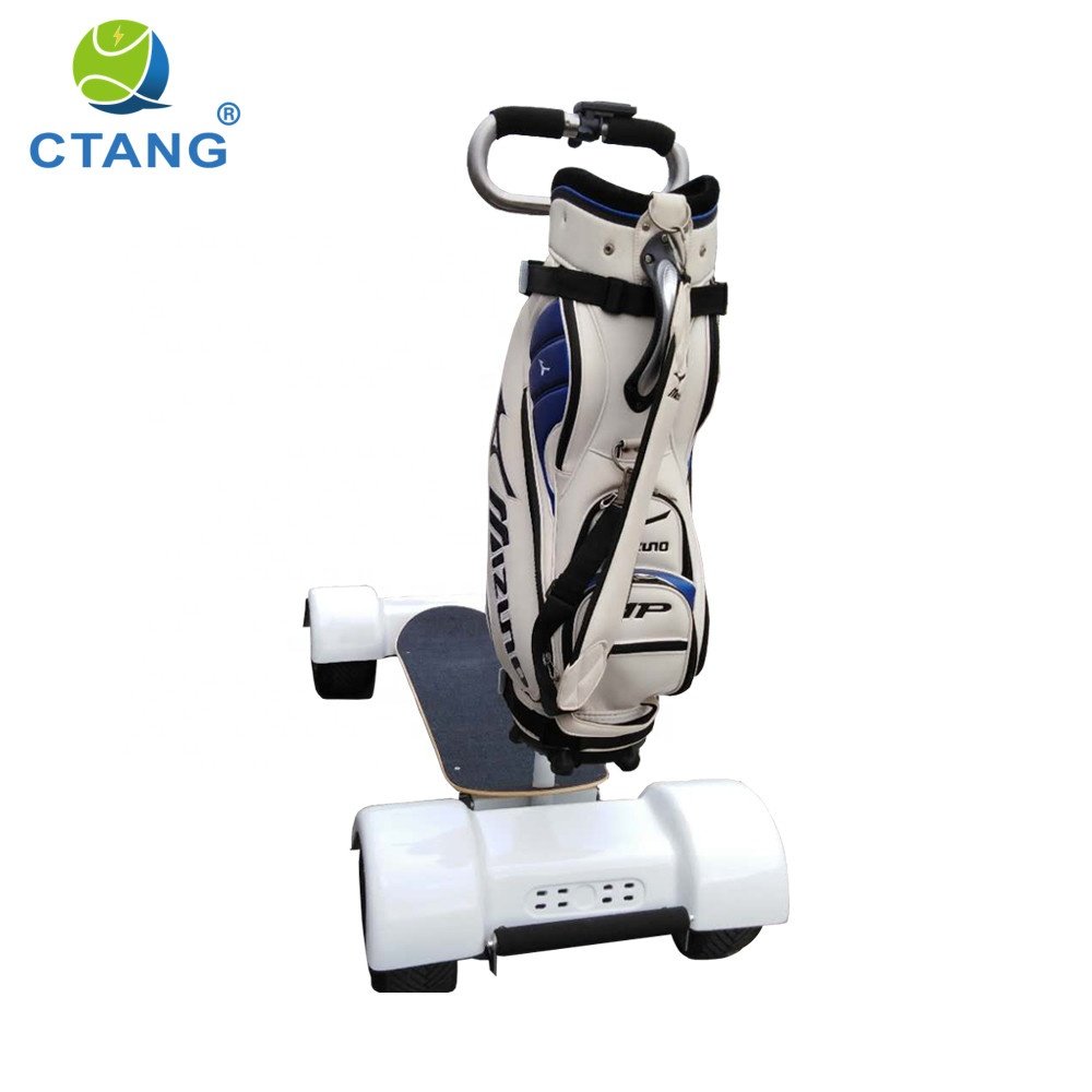 2019 latest China cheap 4 wheel moped golf electric scooter with CE certificate